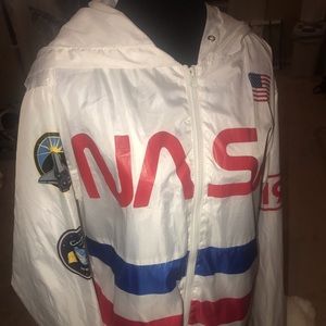 nasa windbreaker